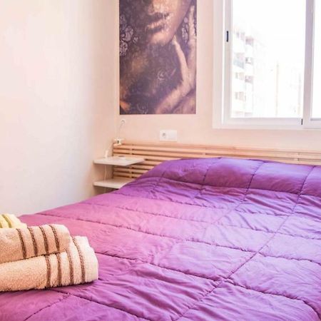 Apartmentsuitespain Atic Panoramic Beach Βαλένθια Εξωτερικό φωτογραφία