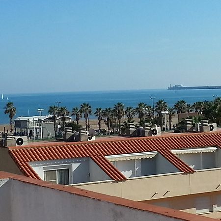 Apartmentsuitespain Atic Panoramic Beach Βαλένθια Εξωτερικό φωτογραφία