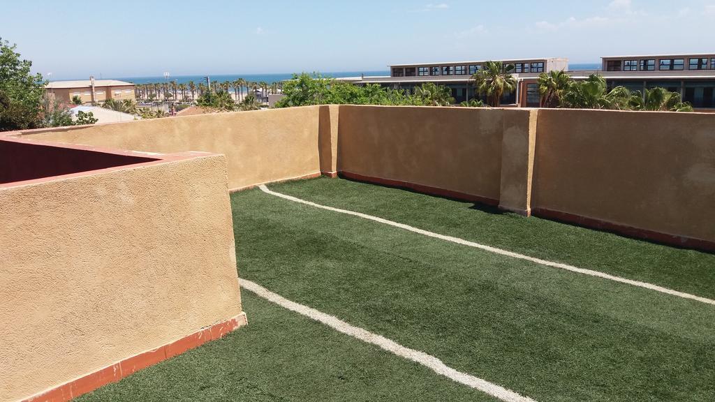Apartmentsuitespain Atic Panoramic Beach Βαλένθια Εξωτερικό φωτογραφία