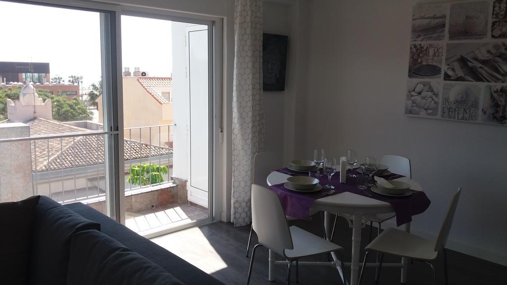Apartmentsuitespain Atic Panoramic Beach Βαλένθια Εξωτερικό φωτογραφία