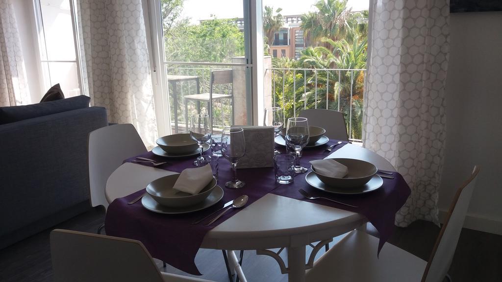 Apartmentsuitespain Atic Panoramic Beach Βαλένθια Εξωτερικό φωτογραφία
