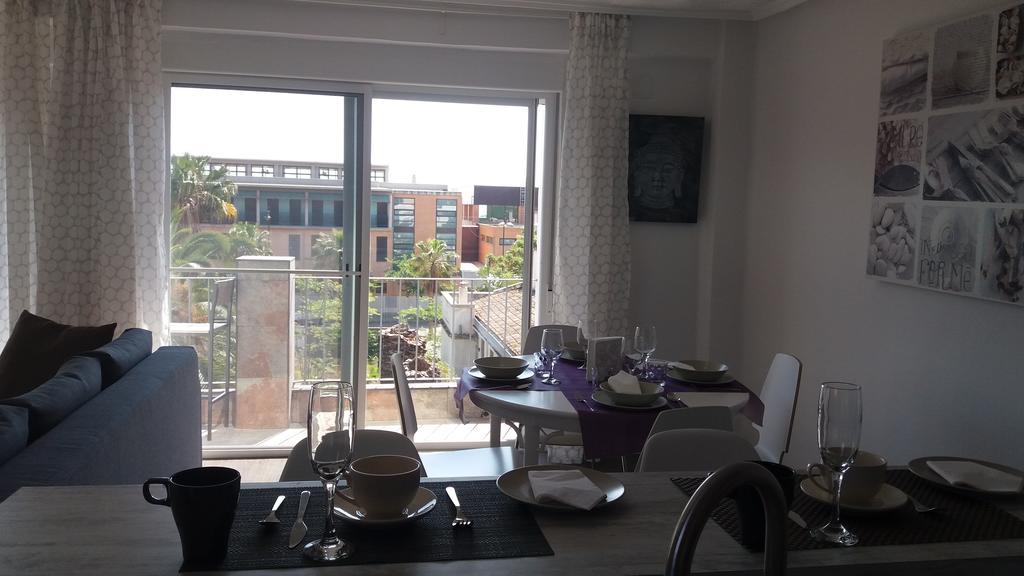 Apartmentsuitespain Atic Panoramic Beach Βαλένθια Εξωτερικό φωτογραφία