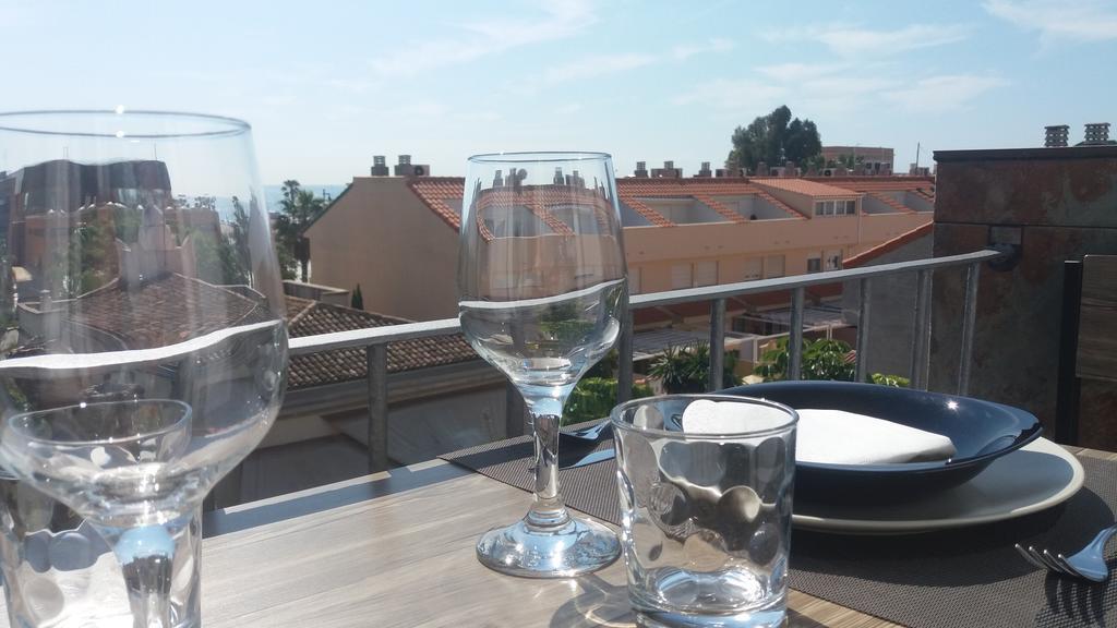 Apartmentsuitespain Atic Panoramic Beach Βαλένθια Εξωτερικό φωτογραφία