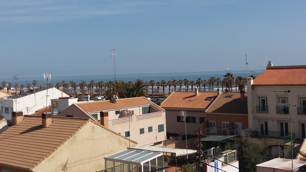 Apartmentsuitespain Atic Panoramic Beach Βαλένθια Εξωτερικό φωτογραφία