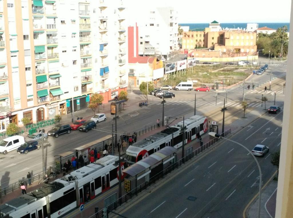 Apartmentsuitespain Atic Panoramic Beach Βαλένθια Εξωτερικό φωτογραφία