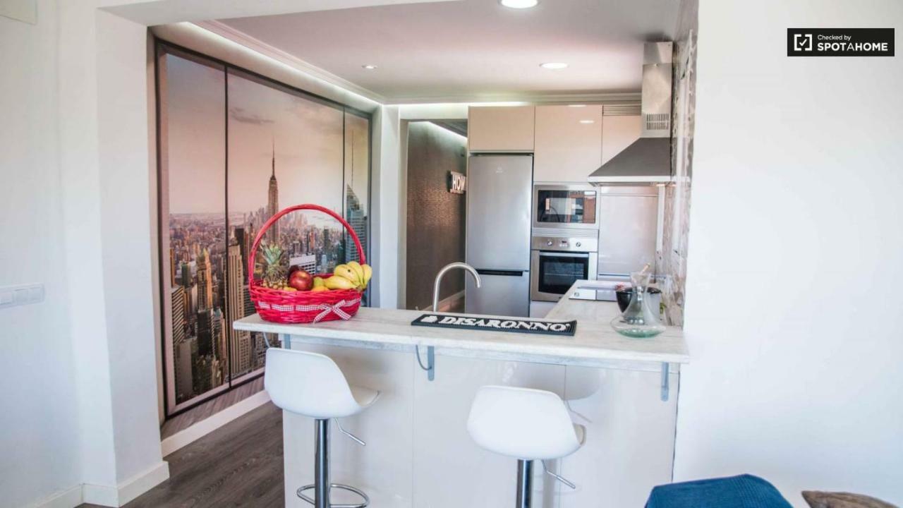 Apartmentsuitespain Atic Panoramic Beach Βαλένθια Εξωτερικό φωτογραφία