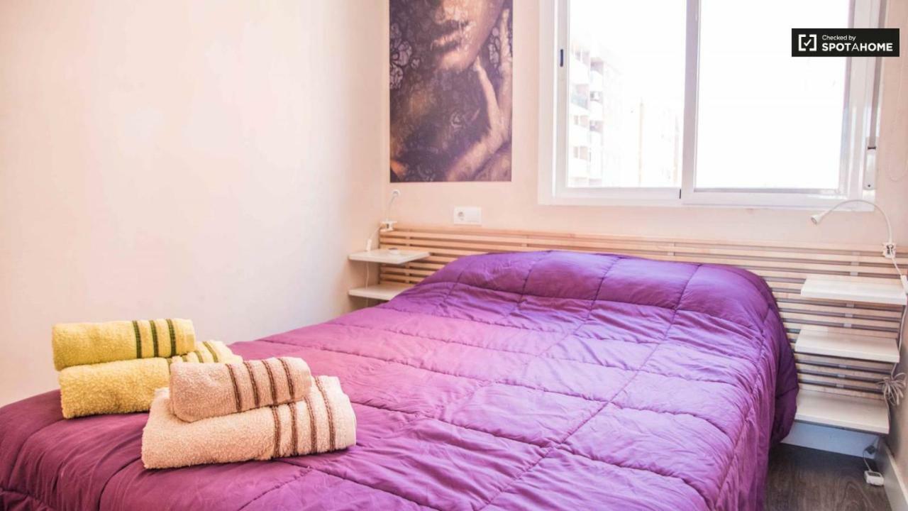 Apartmentsuitespain Atic Panoramic Beach Βαλένθια Εξωτερικό φωτογραφία