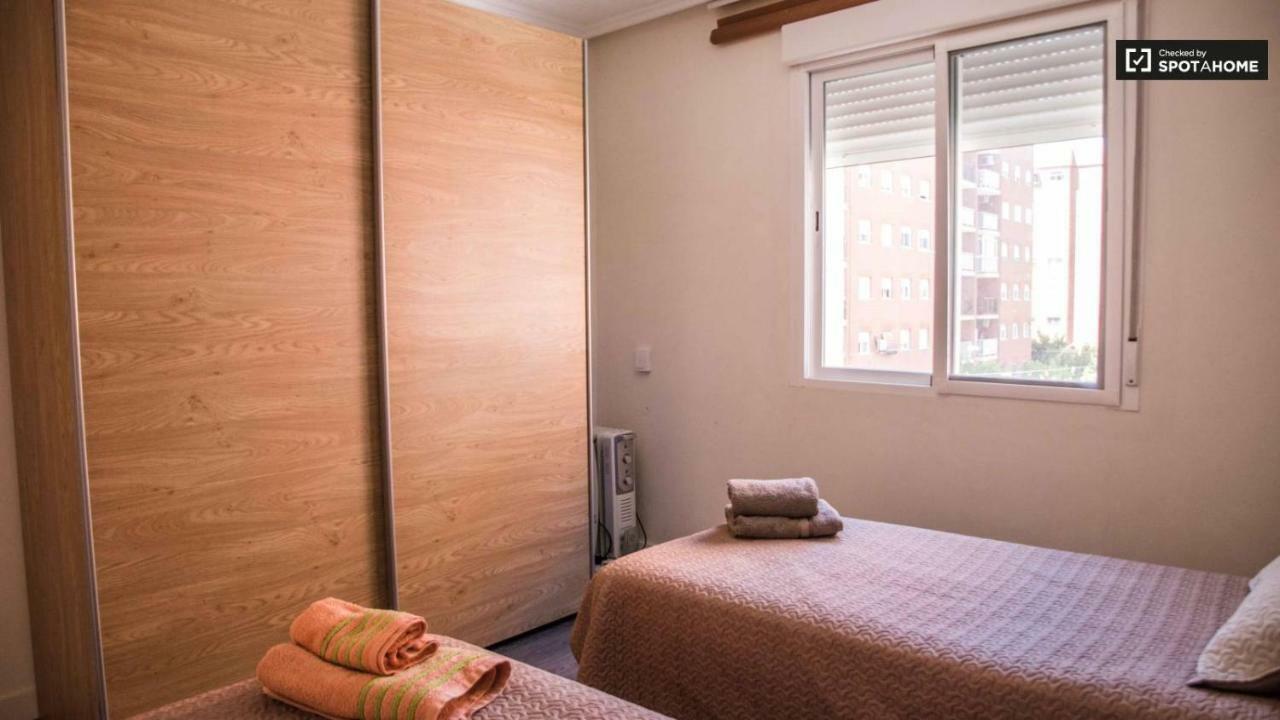Apartmentsuitespain Atic Panoramic Beach Βαλένθια Εξωτερικό φωτογραφία