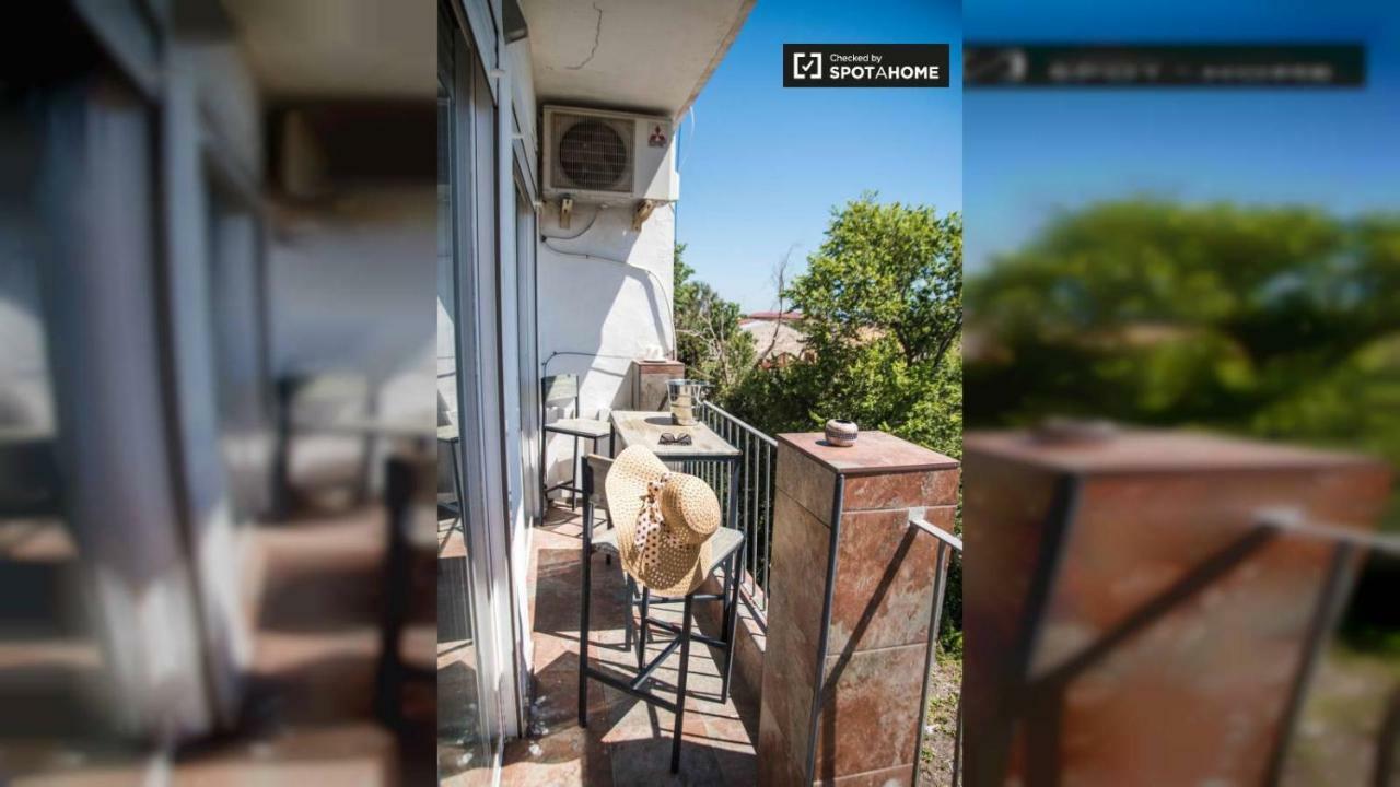 Apartmentsuitespain Atic Panoramic Beach Βαλένθια Εξωτερικό φωτογραφία