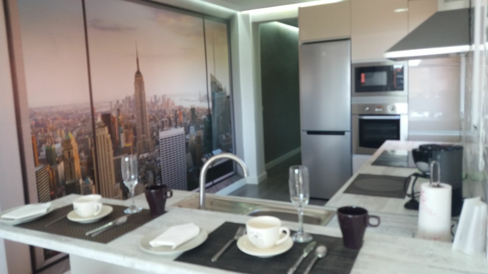 Apartmentsuitespain Atic Panoramic Beach Βαλένθια Εξωτερικό φωτογραφία