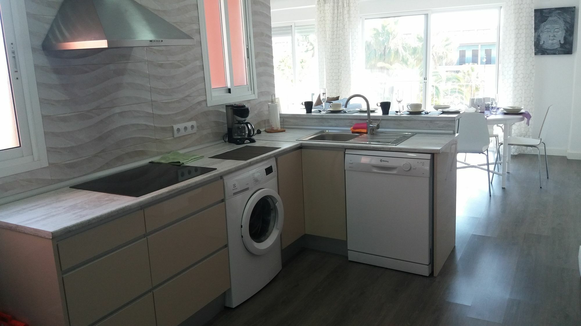 Apartmentsuitespain Atic Panoramic Beach Βαλένθια Εξωτερικό φωτογραφία