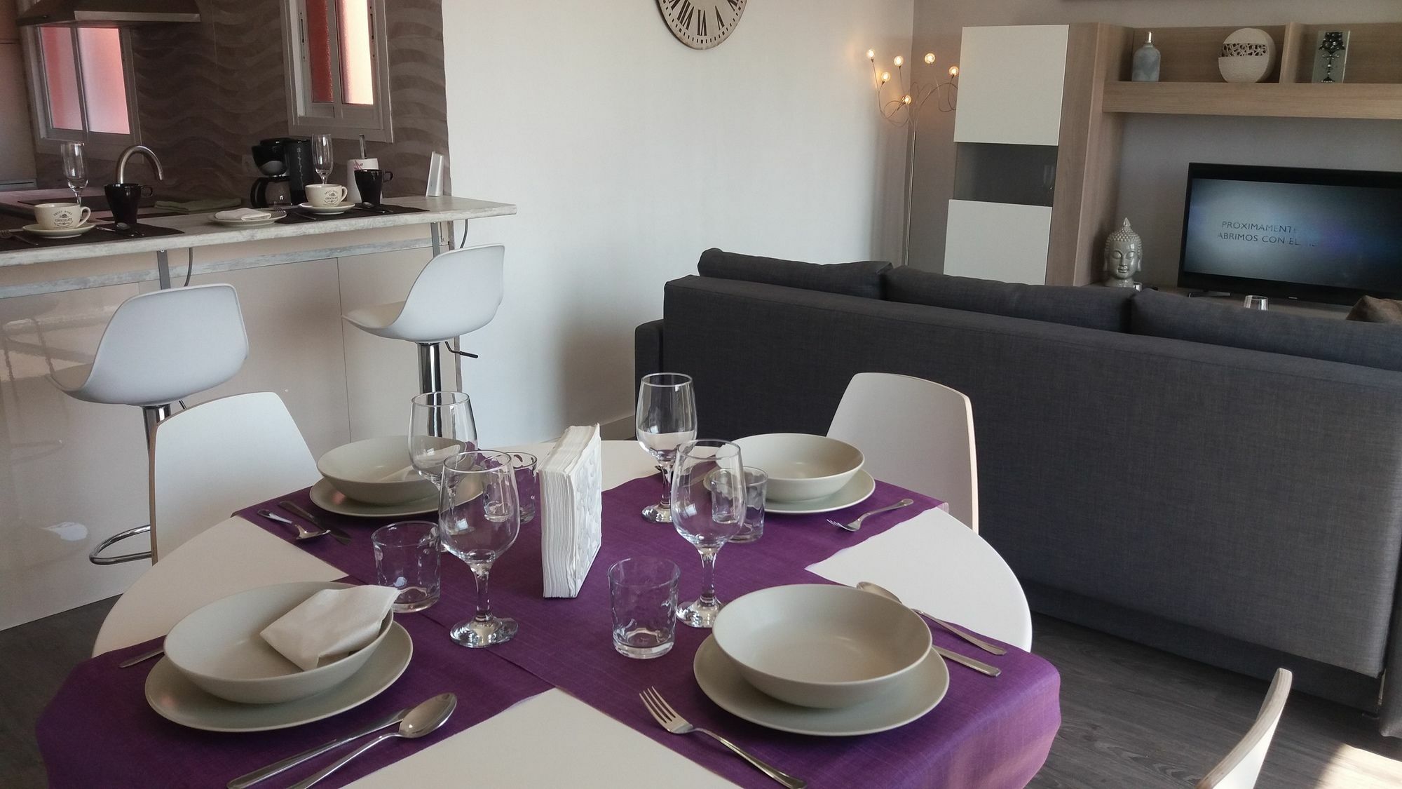 Apartmentsuitespain Atic Panoramic Beach Βαλένθια Εξωτερικό φωτογραφία