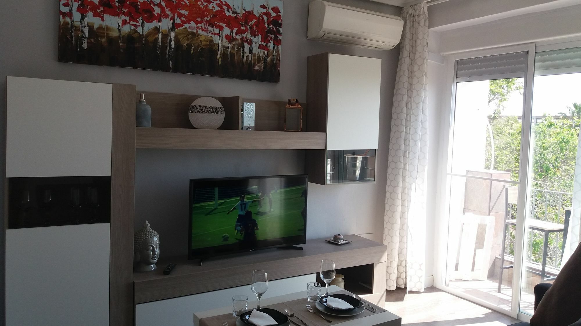 Apartmentsuitespain Atic Panoramic Beach Βαλένθια Εξωτερικό φωτογραφία
