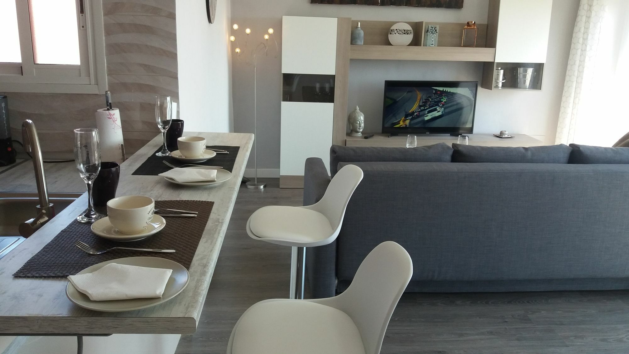 Apartmentsuitespain Atic Panoramic Beach Βαλένθια Εξωτερικό φωτογραφία
