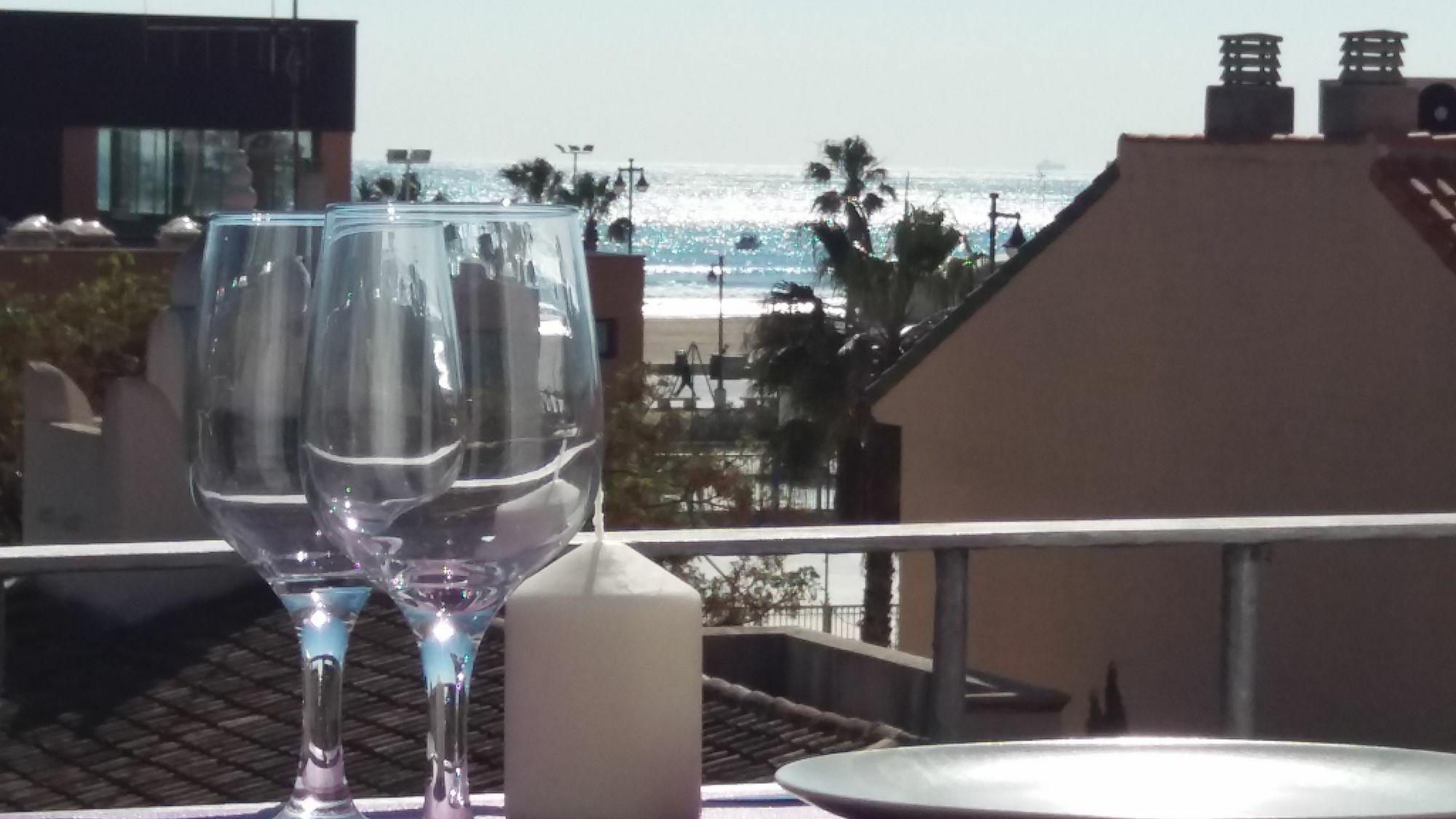 Apartmentsuitespain Atic Panoramic Beach Βαλένθια Εξωτερικό φωτογραφία