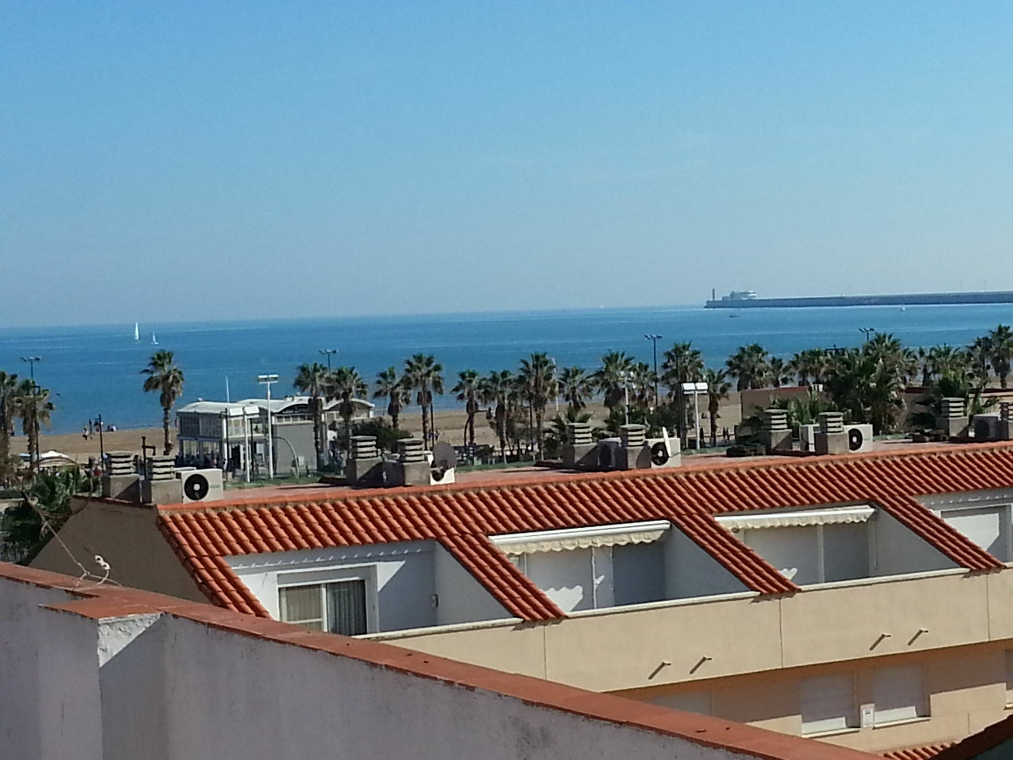 Apartmentsuitespain Atic Panoramic Beach Βαλένθια Εξωτερικό φωτογραφία