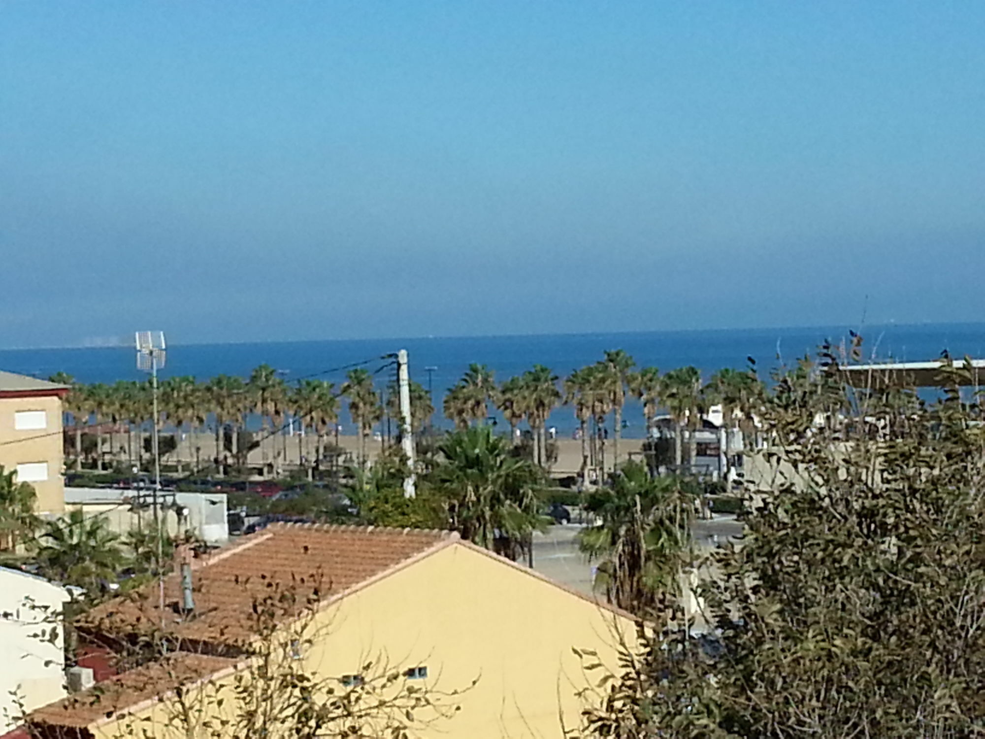 Apartmentsuitespain Atic Panoramic Beach Βαλένθια Εξωτερικό φωτογραφία