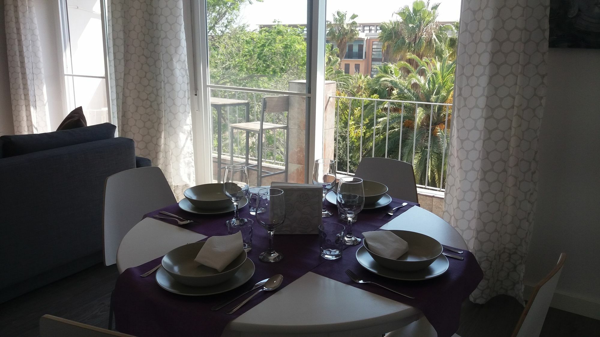 Apartmentsuitespain Atic Panoramic Beach Βαλένθια Εξωτερικό φωτογραφία