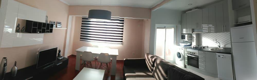 Apartmentsuitespain Atic Panoramic Beach Βαλένθια Εξωτερικό φωτογραφία